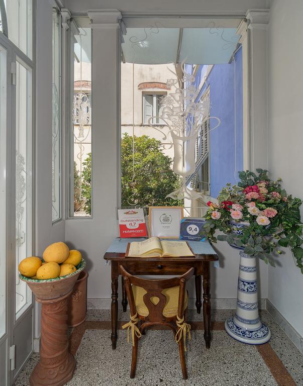 Lucca In Azzurro Maison De Charme 外观 照片