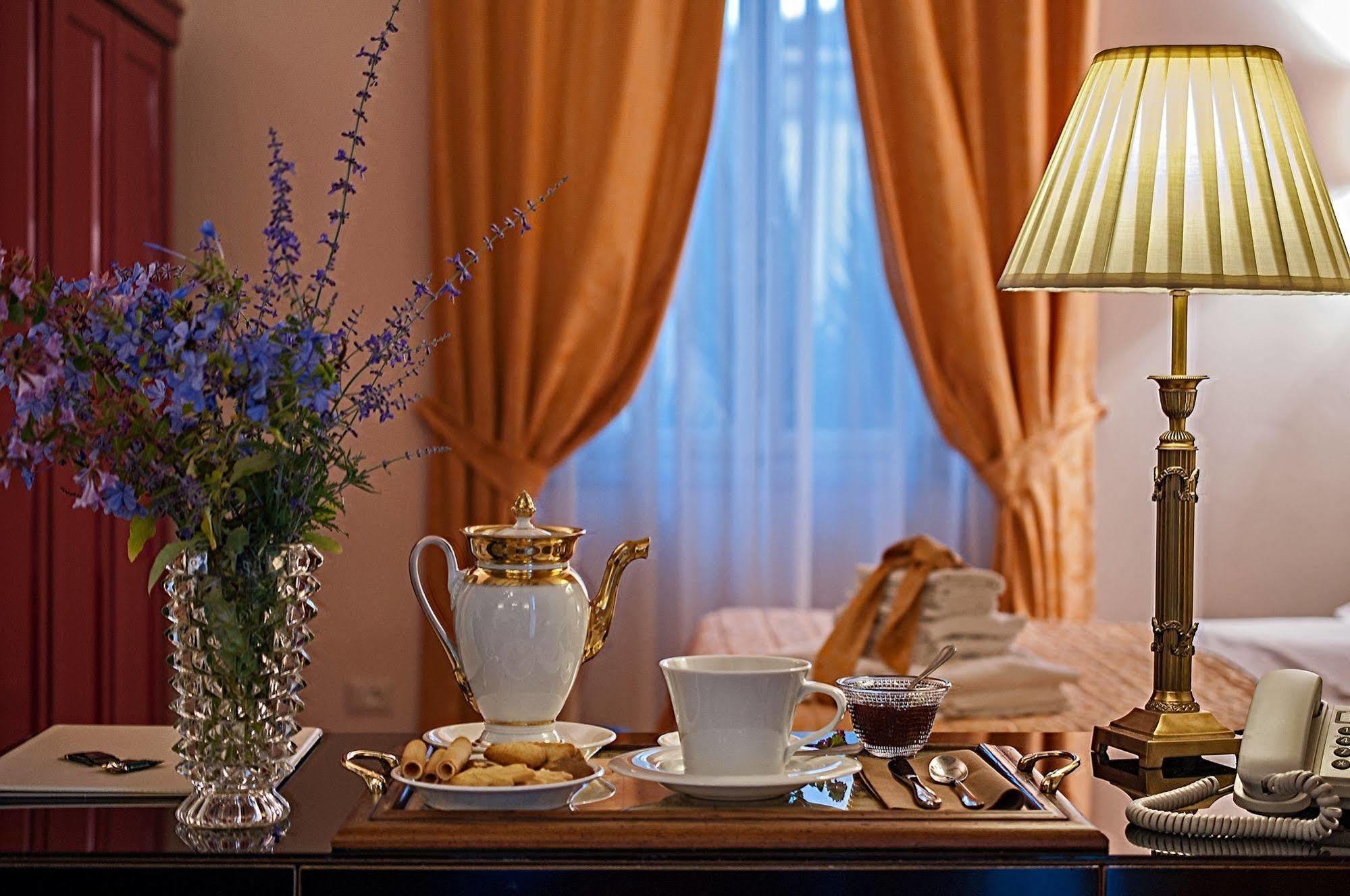 Lucca In Azzurro Maison De Charme 外观 照片