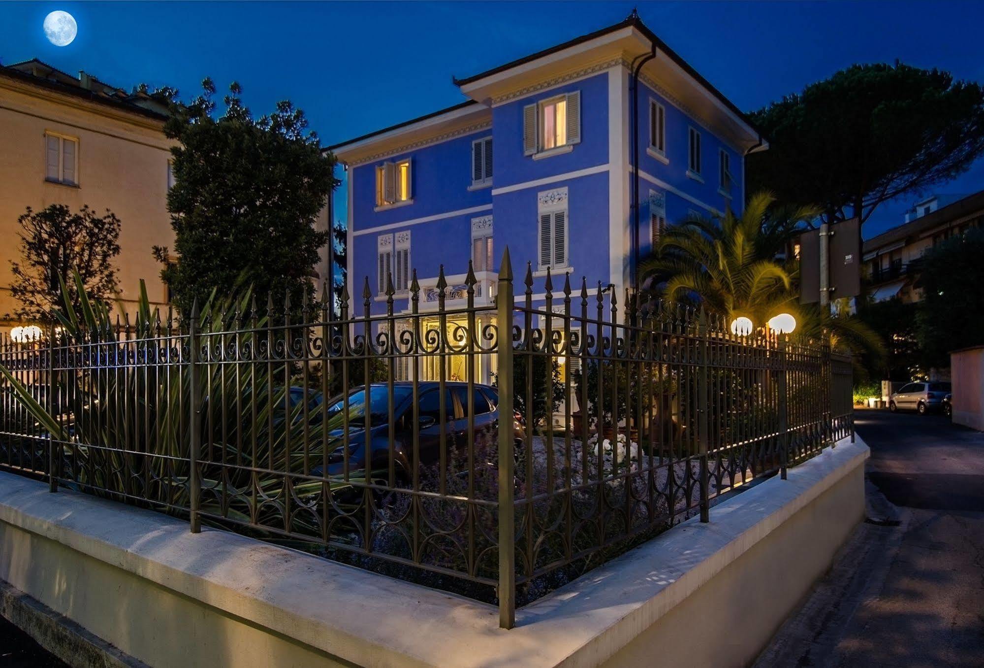 Lucca In Azzurro Maison De Charme 外观 照片